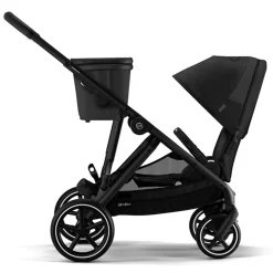 Gazelle S Moon Black*Cybex Outlet