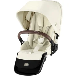 Gazelle S Sædeenhed Seashell Beige*Cybex Online