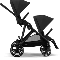 Gazelle S Sædeenhed Moon Black*Cybex Sale