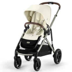 Gazelle S Seashell Beige*Cybex Clearance