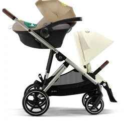 Gazelle S Seashell Beige*Cybex Clearance