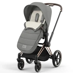 Platinum Kørepose Mirage Grey*Cybex Outlet