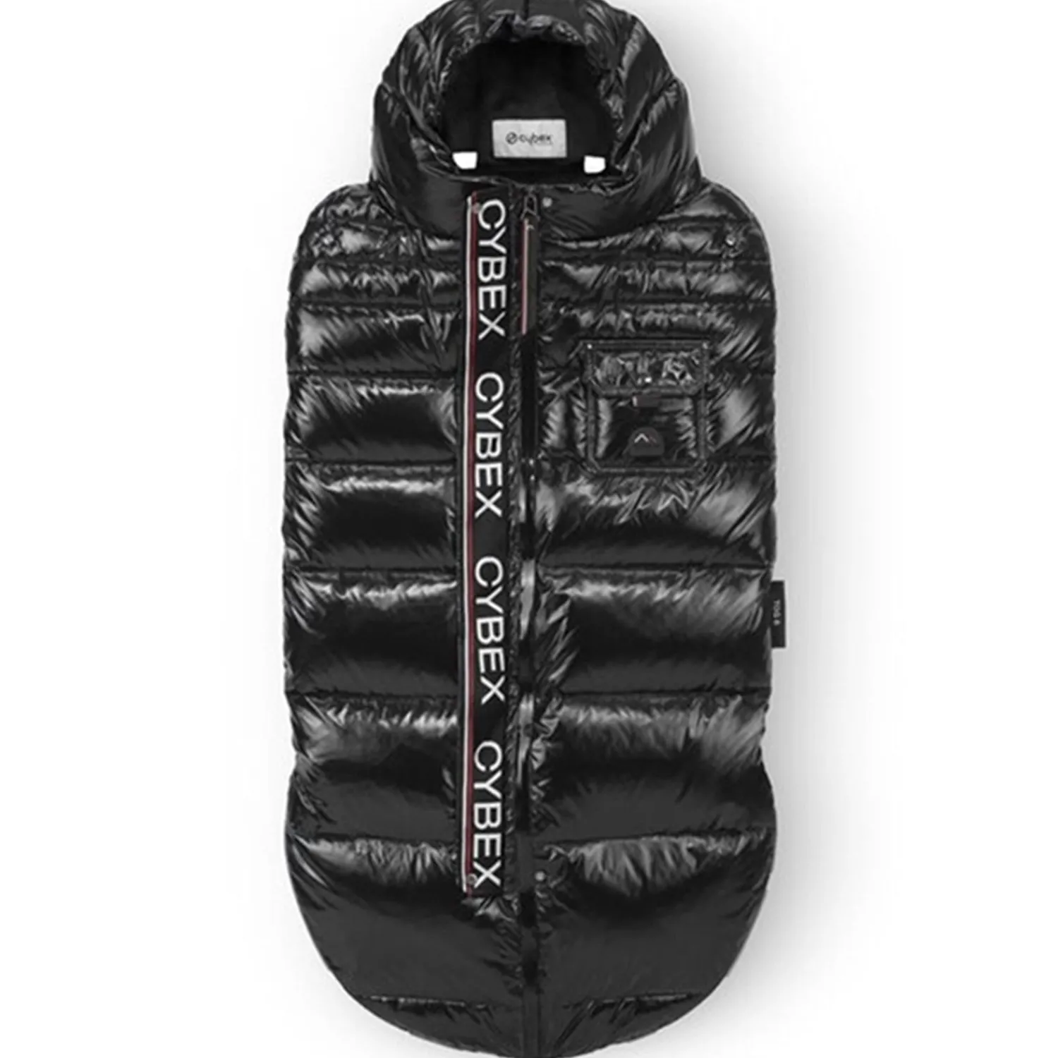 Platinum Winter Kørepose Deep Black*Cybex