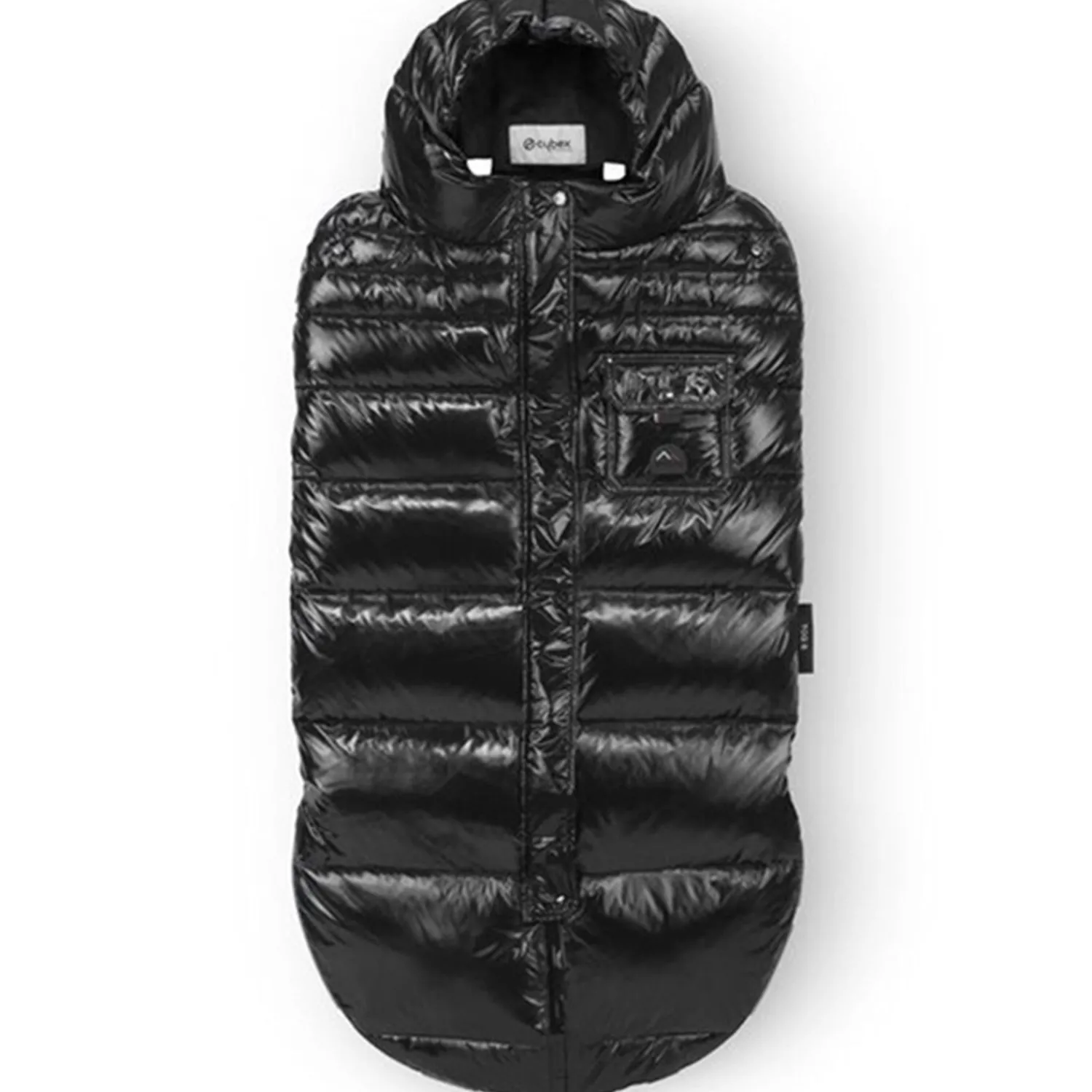 Platinum Winter Kørepose Deep Black*Cybex