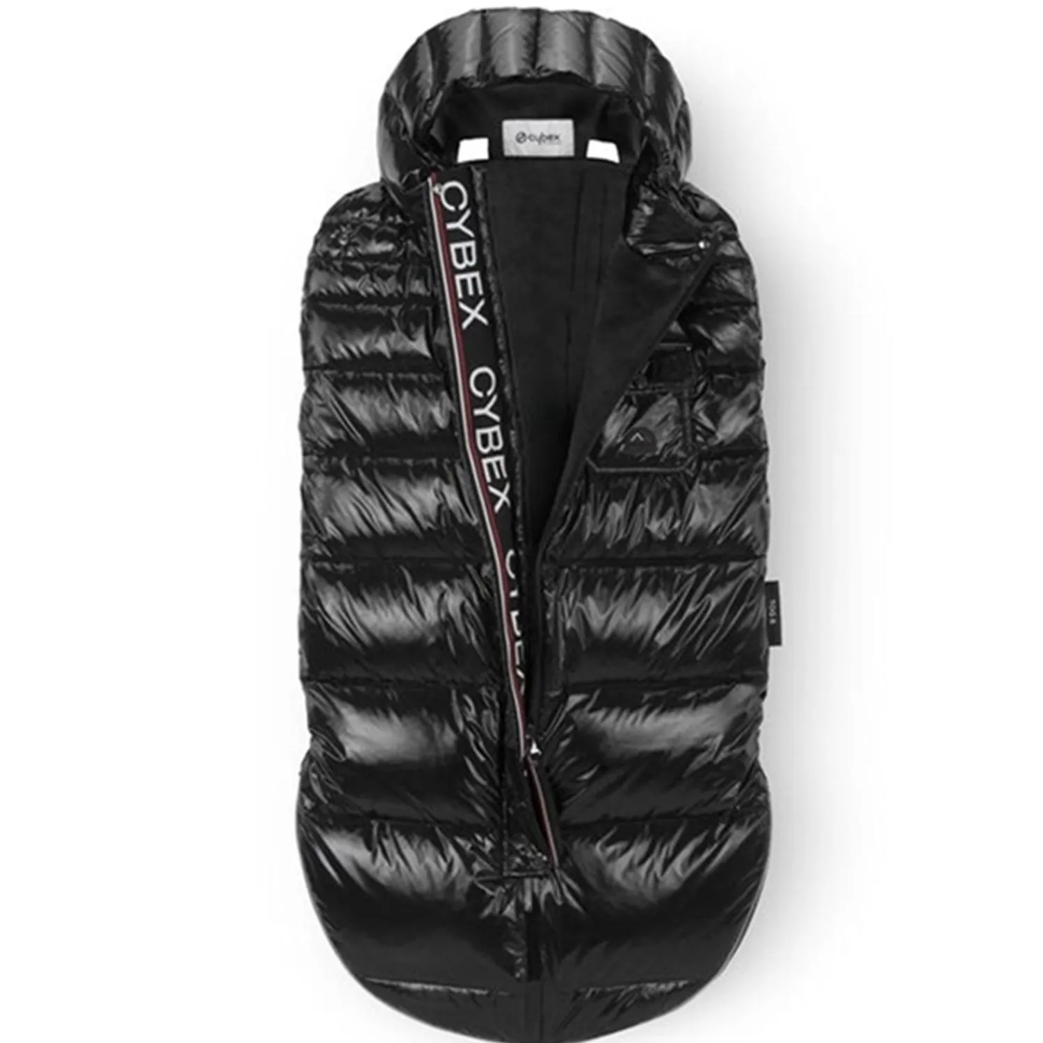 Platinum Winter Kørepose Deep Black*Cybex