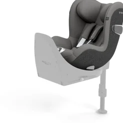 SIRONA T I-SIZE Mirage Grey Autostol*Cybex Discount