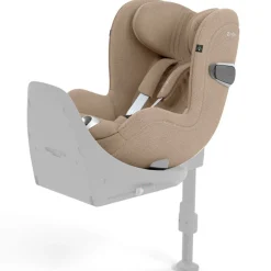 SIRONA T I-SIZE PLUS Cozy Beige Autostol*Cybex Sale