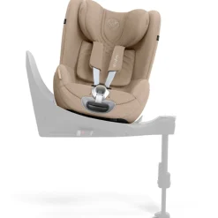 SIRONA T I-SIZE PLUS Cozy Beige Autostol*Cybex Sale