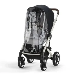 Transparent Talos S Lux Regnslag*Cybex Hot
