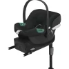 Volcano Black Aton B2 I-Size autostol Inkl. Base One*Cybex Best