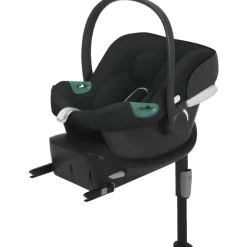 Volcano Black Aton B2 I-Size autostol Inkl. Base One*Cybex Best
