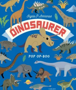 Dinosaurer*Forlaget Carlsen New