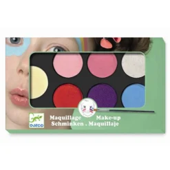 Ansigtsmaling 6 Farver Sweet*Djeco Clearance