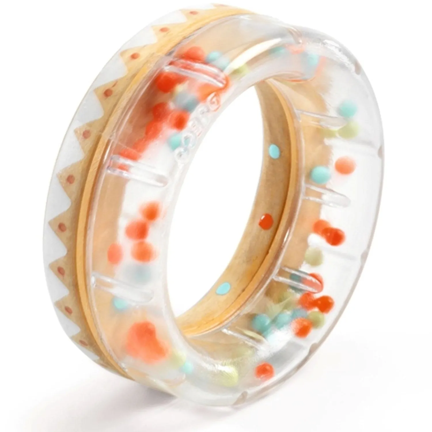 BabyRing Rangle*Djeco Clearance