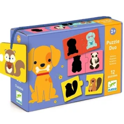 Lærespil Skygger*Djeco Best