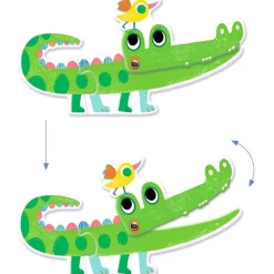 Puslespil Duo Dyr*Djeco Online