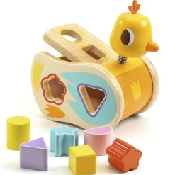 Puttekasse Kyllingen Boitatou*Djeco Best