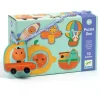 Puzzle Duo, Transport*Djeco Discount