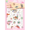 Tatoveringer Fiona’s Jewell*Djeco Online