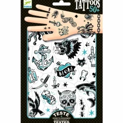 Tattoo Dark Side*Djeco Discount