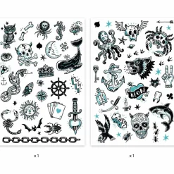 Tattoo Dark Side*Djeco Discount