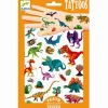 Tattoos Dinosaurus*Djeco Sale