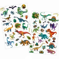 Tattoos Dinosaurus*Djeco Sale