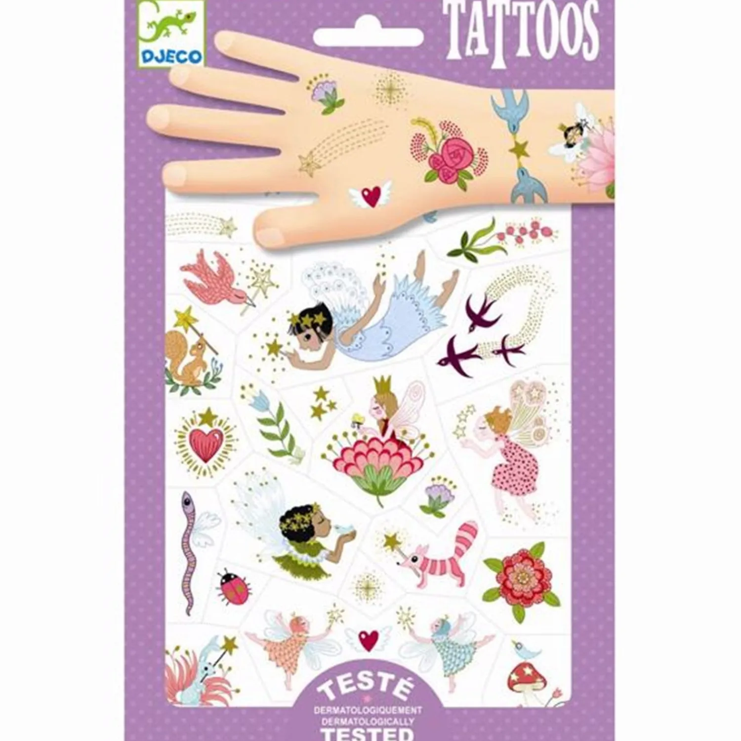 Tattoos Feer*Djeco Best