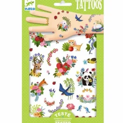 Tattoos Forår*Djeco Hot