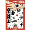 Tattoos Pirates*Djeco