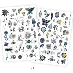 Tattoos Wicca*Djeco Online