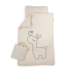 Done by Deer Juniorsengetøj - GOTS Lalee Sand*DonebyDeer New