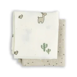 Done by Deer Svøb - GOTS Lalee Sand*DonebyDeer New