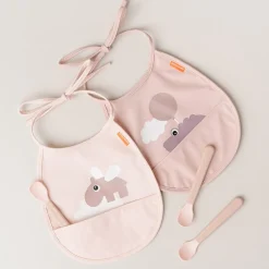 Foodie Easy-Grip Babyske 3-Pak Pudder*DonebyDeer Outlet