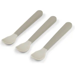 Foodie Easy-Grip Babyske 3-Pak Sand*DonebyDeer Sale