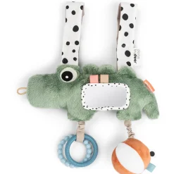 Grøn Aktivitetsophæng Croco*DonebyDeer Clearance