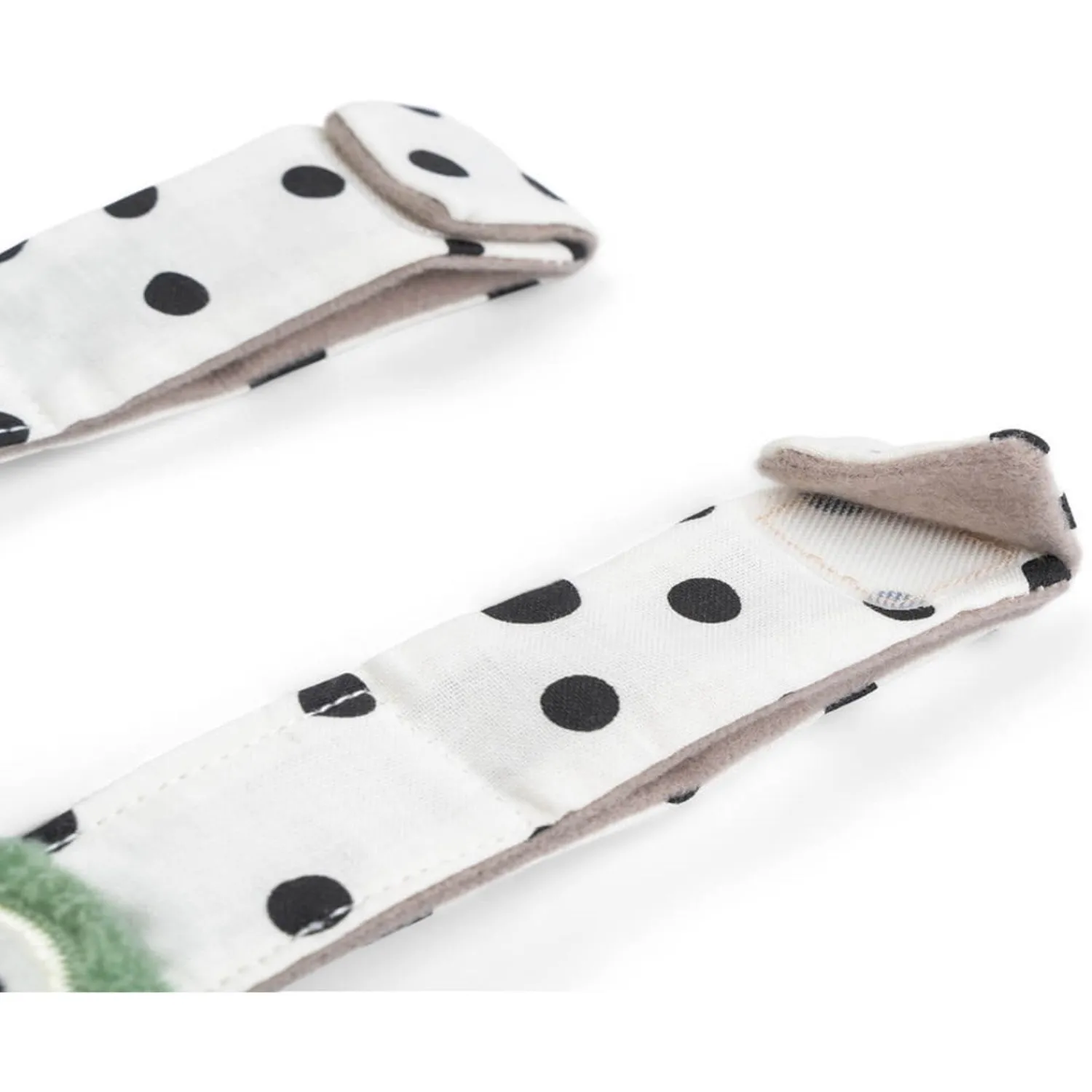 Grøn Aktivitetsophæng Croco*DonebyDeer Clearance