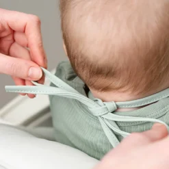 Mini Hagesmæk M/Lomme 2 Stk. Croco Grøn*DonebyDeer Sale