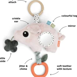 Pudder Aktivitets- og sanselegetøj Pigee*DonebyDeer Online