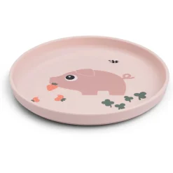 Pudder Foodie Tallerken Tiny farm*DonebyDeer