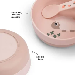 Pudder Foodie Skål Tiny farm*DonebyDeer Online