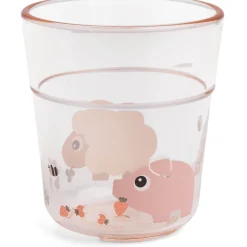 Pudder Glas Tiny farm*DonebyDeer Clearance