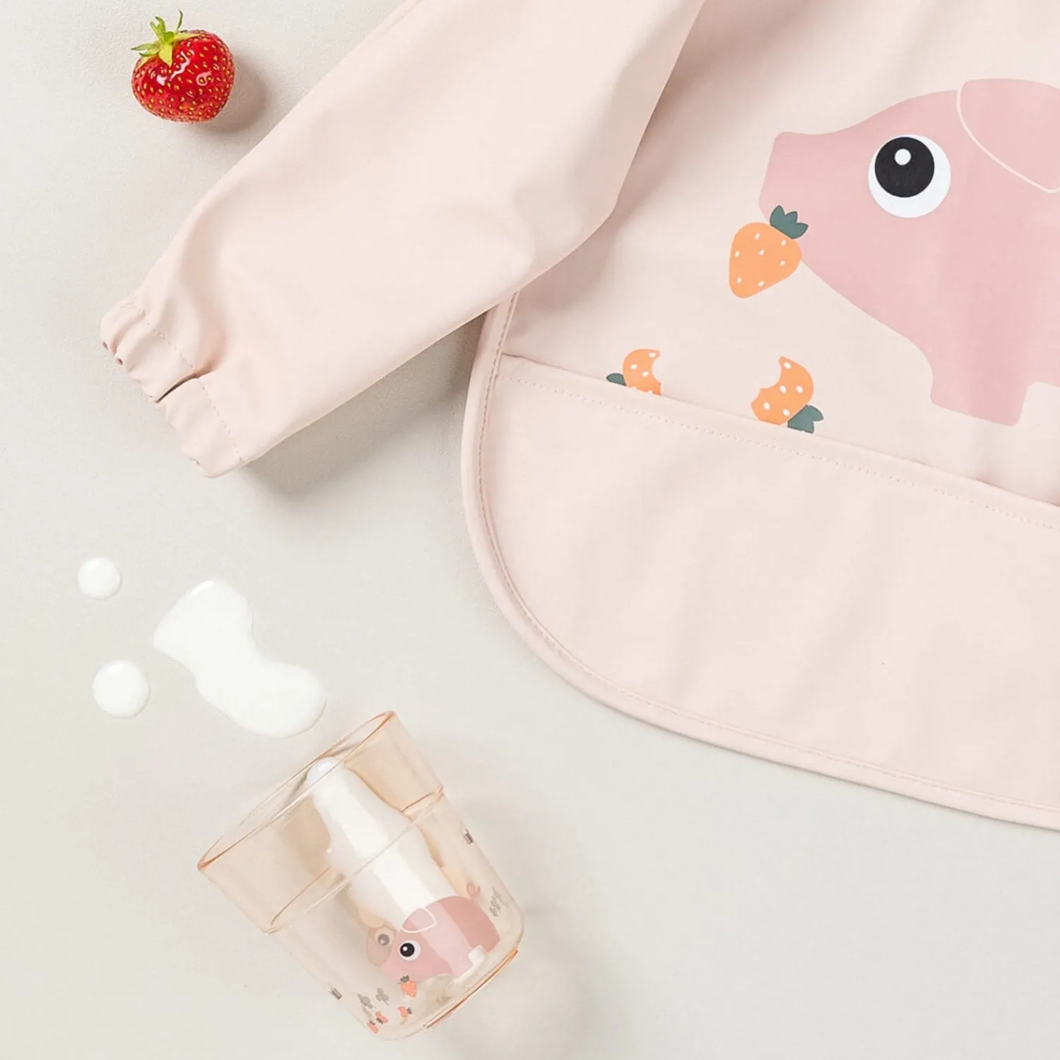 Pudder Glas Tiny farm*DonebyDeer Clearance