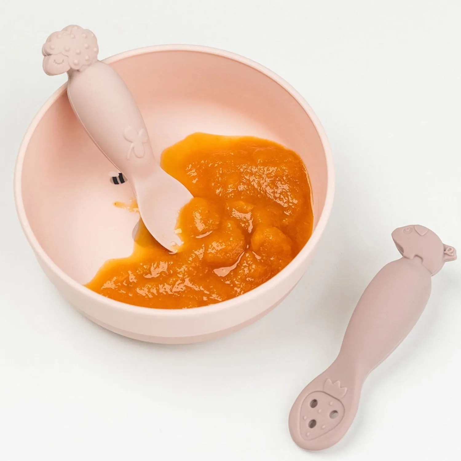 Pudder Læringsske Sæt Tiny farm*DonebyDeer Hot