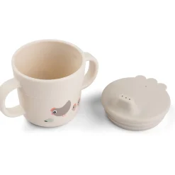 Sand Foodie Første Spisesæt Med Sugekop Tiny Farm*DonebyDeer Sale