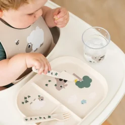 Sand Foodie inddelt Tallerken Tiny farm*DonebyDeer Discount