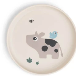 Sand Foodie Tallerken Tiny farm*DonebyDeer New