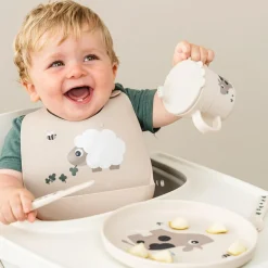 Sand Foodie Tallerken Tiny farm*DonebyDeer New