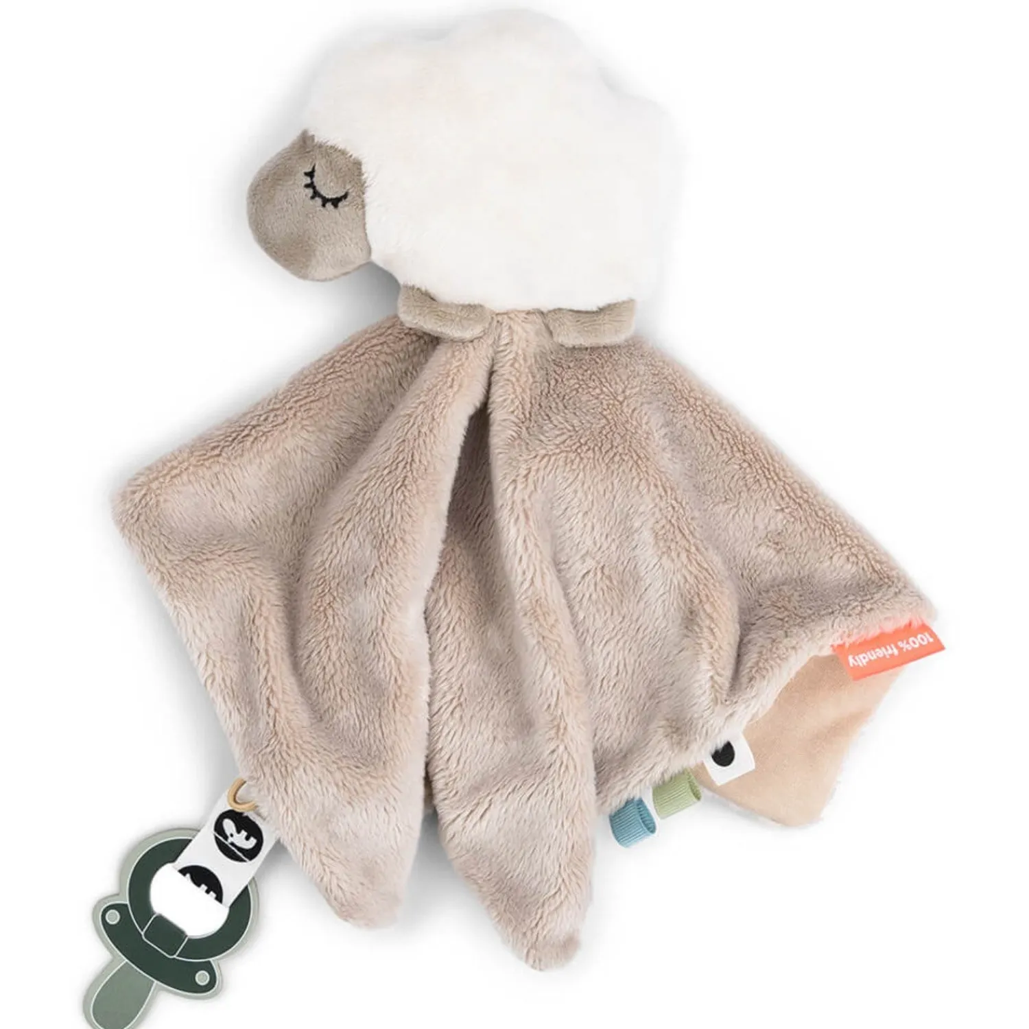 Sand Nusseklud Sheepy*DonebyDeer Clearance