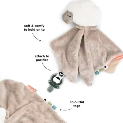 Sand Nusseklud Sheepy*DonebyDeer Clearance